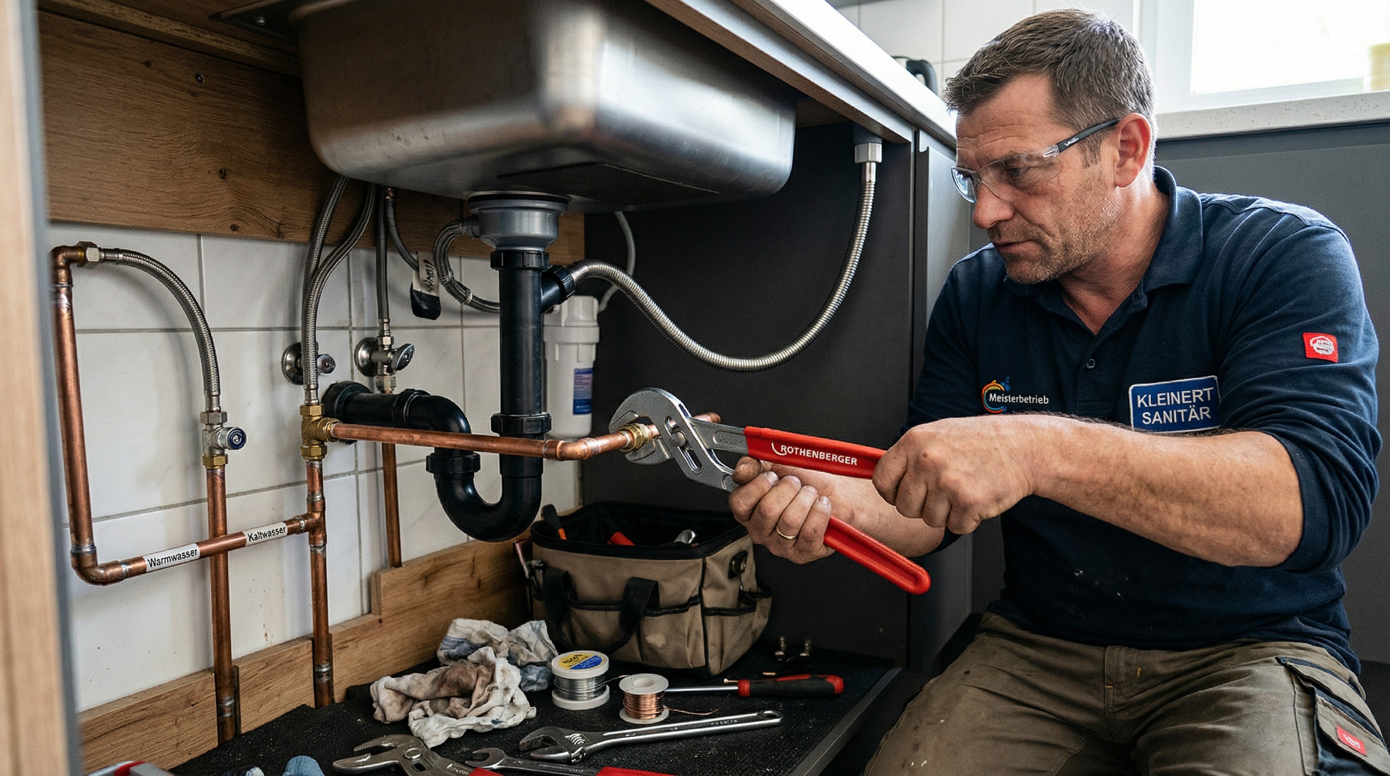 Diwaserv GmbH Hiller & Schmitt – Sanitärinstallateur Hochdorf